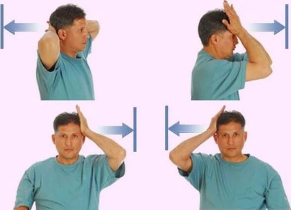 Neck Neck Gymnastics