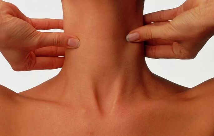 The self-quality of the neck