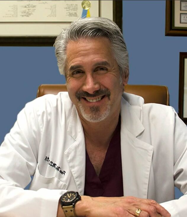 Doctor masseur Julio Carlos Pereira Pessegueiro